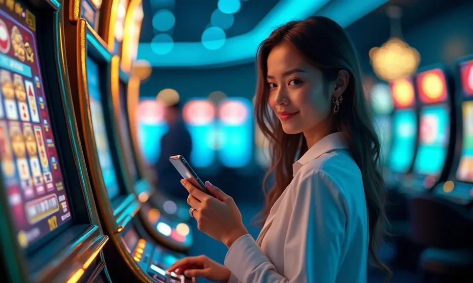 tipmaster United States Casino lobby